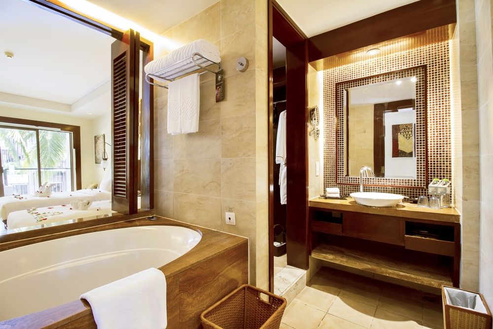 Pullman Sanya Yalong Bay Villas & Resort фото 64