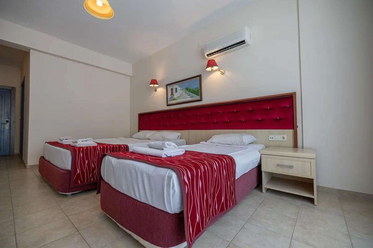 Meric Hotel фото 3