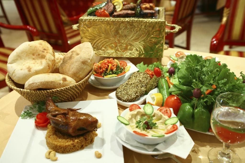Oaks Liwa Executive Suites фото 3