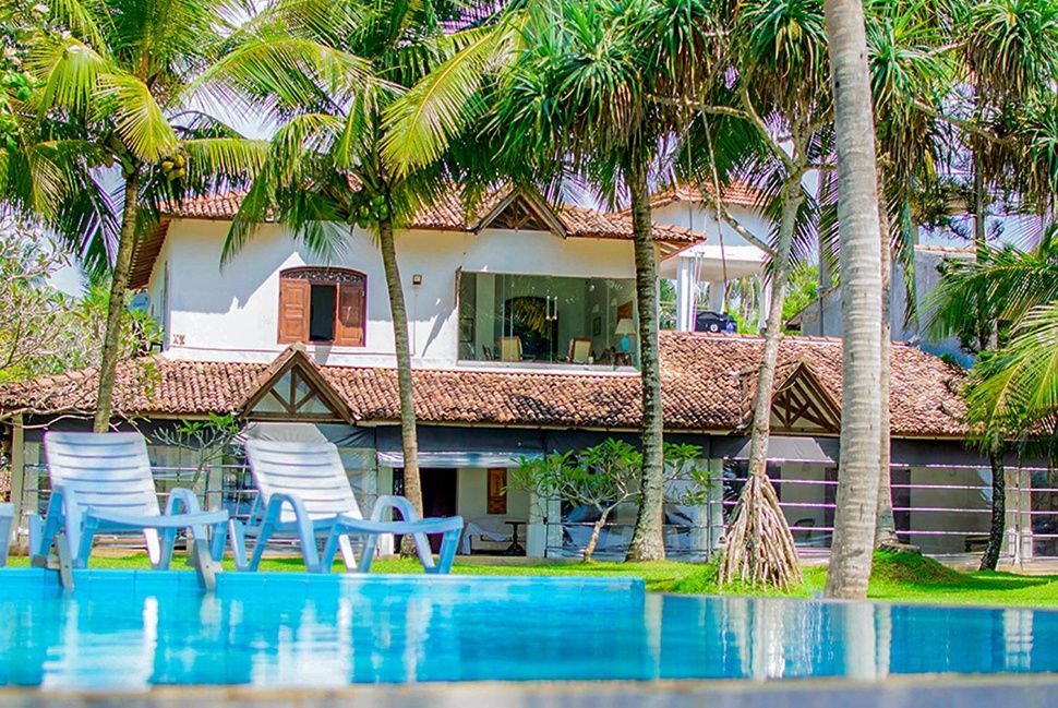 Amor Beach Unawatuna фото 7