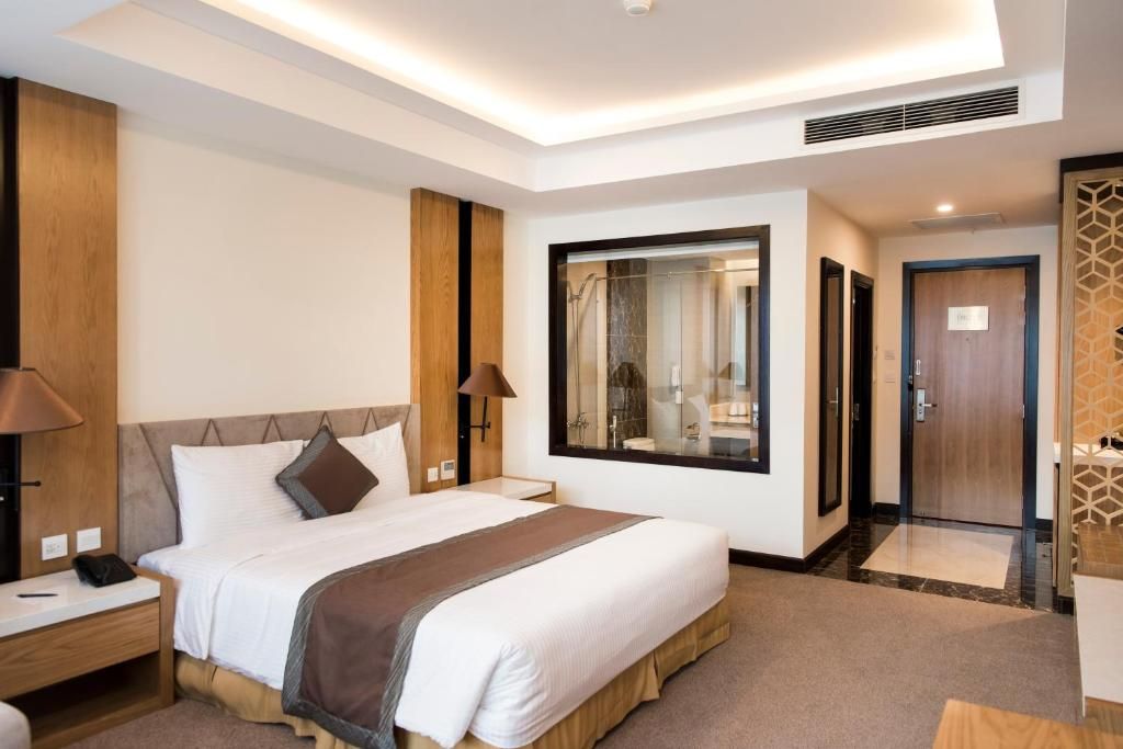 Muong Thanh Luxury Da Nang фото 0