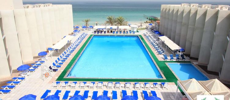 Фото отеля Beach Hotel Sharjah