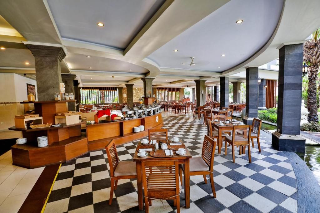 Puri Saron Hotel Seminyak фото 79