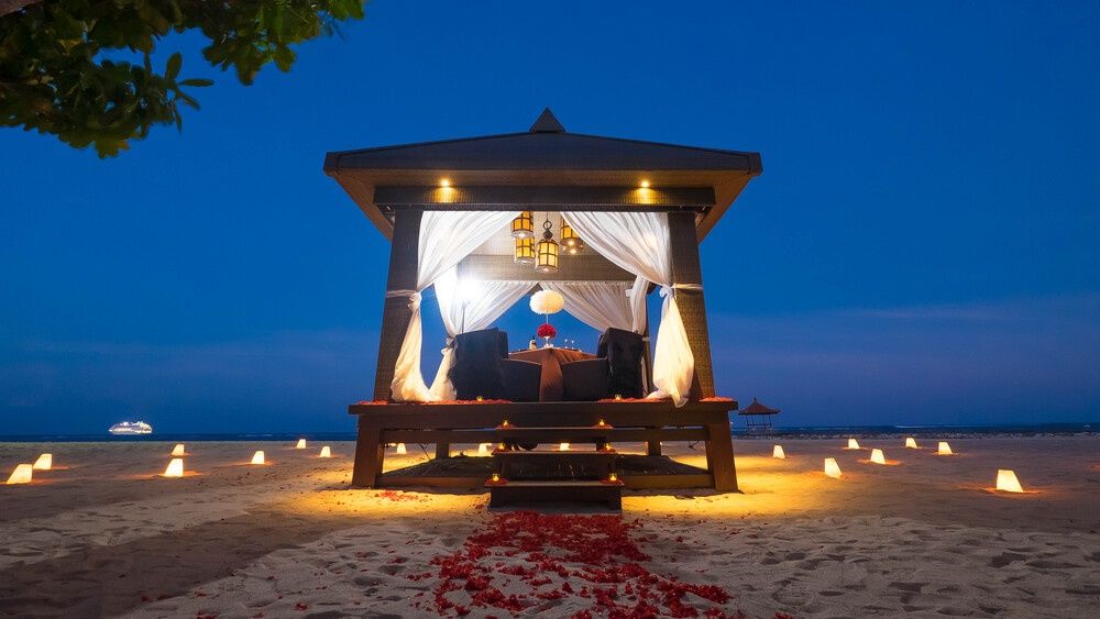 The Royal Santrian Luxury Beach Villas фото 90
