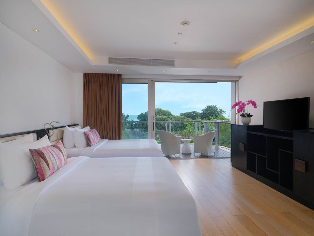 Double-Six Luxury Hotel Seminyak фото 1