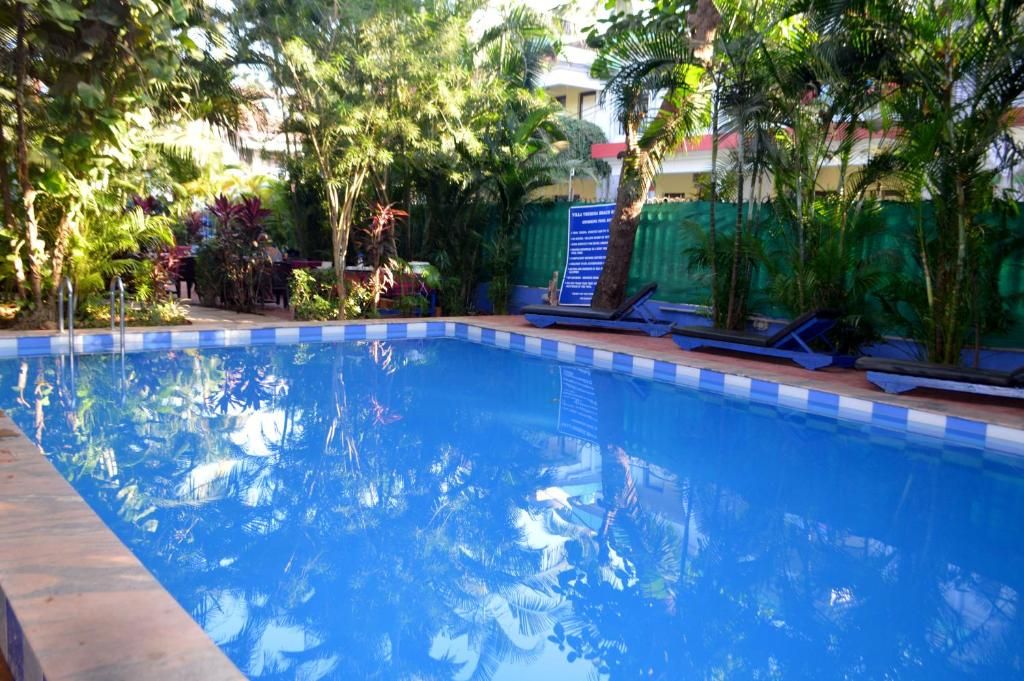 Villa Theresa Beach Resort фото 23