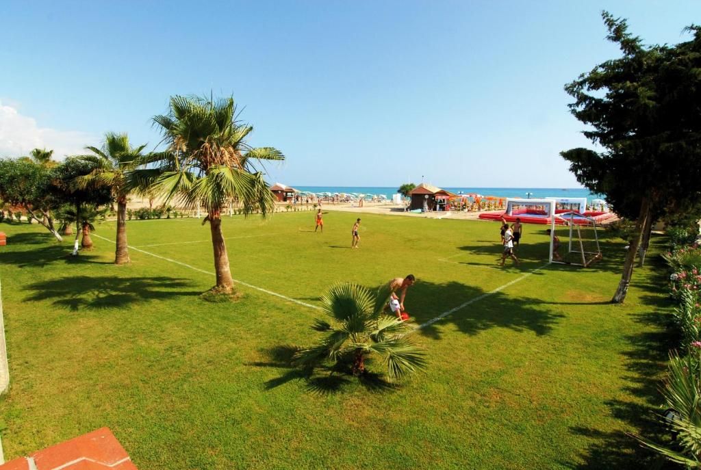 Alanya Risus Park Hotel фото 72