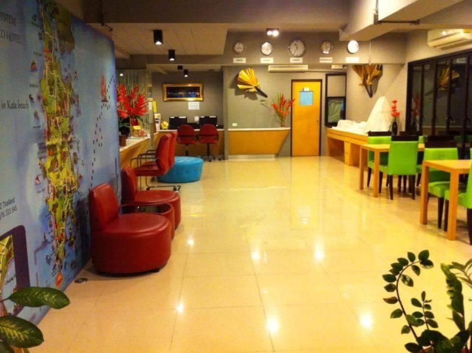 The BluEco Hotel фото 8