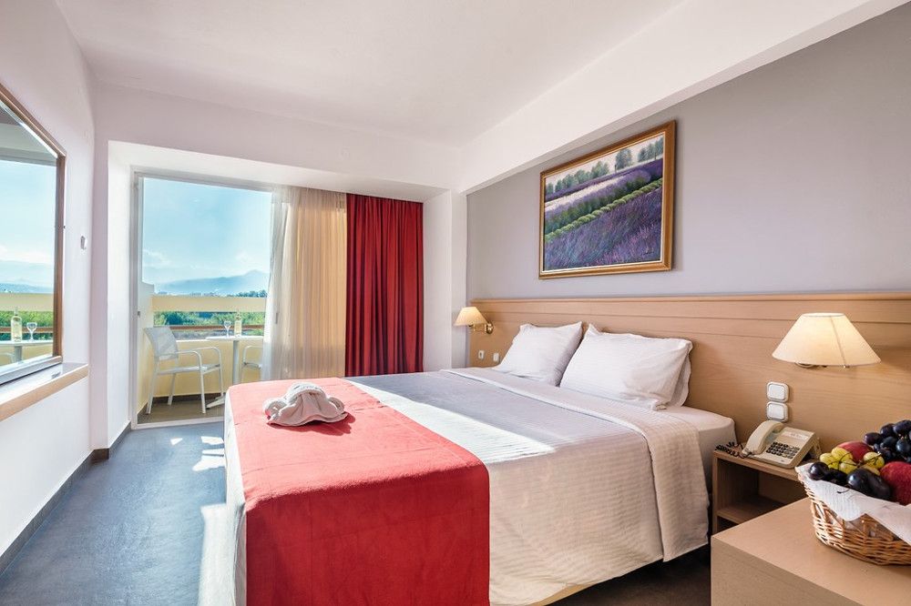 Tylissos Beach Hotel фото 6