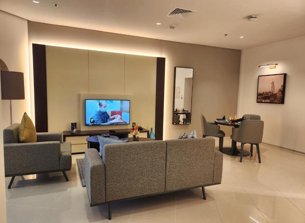 Ascott Park Place Dubai фото 27