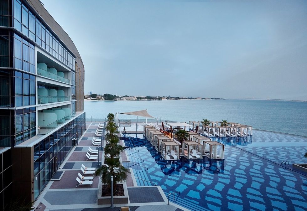 Royal M Hotel by Gewan Abu Dhabi фото 64