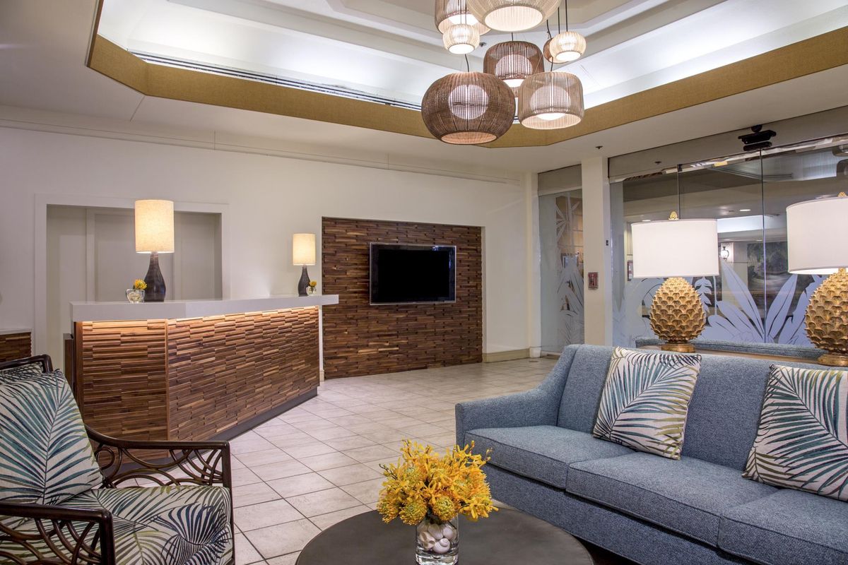 The Residences at Waikiki Beach Tower фото 18