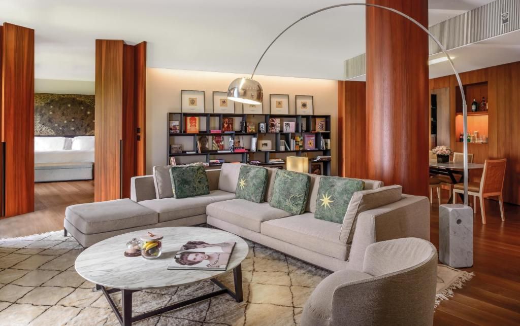 Bulgari Hotels & Resorts Milano фото 54