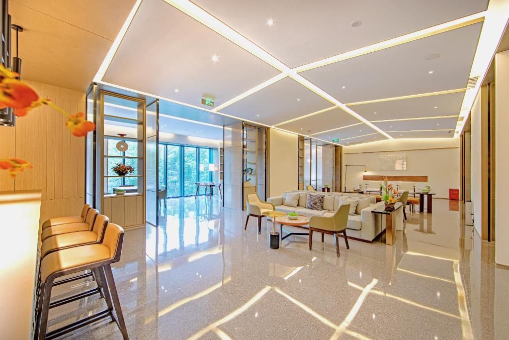 Beijing Huashang CM Serviced Apartment фото 5