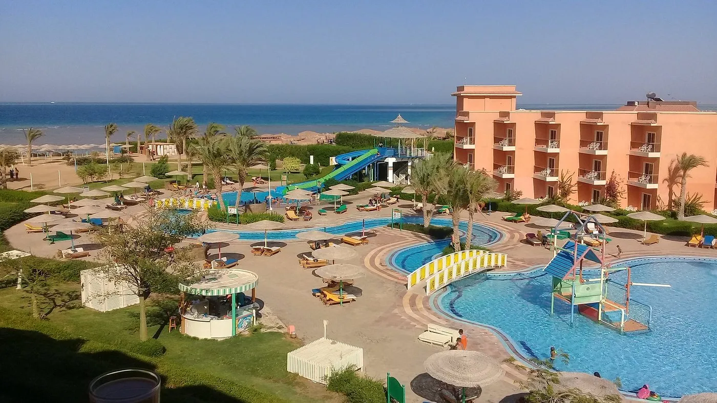 The Three Corners Sunny Beach Resort фото 1