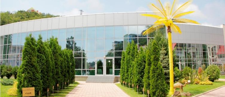 Фото отеля Амакс Курорт Орбита