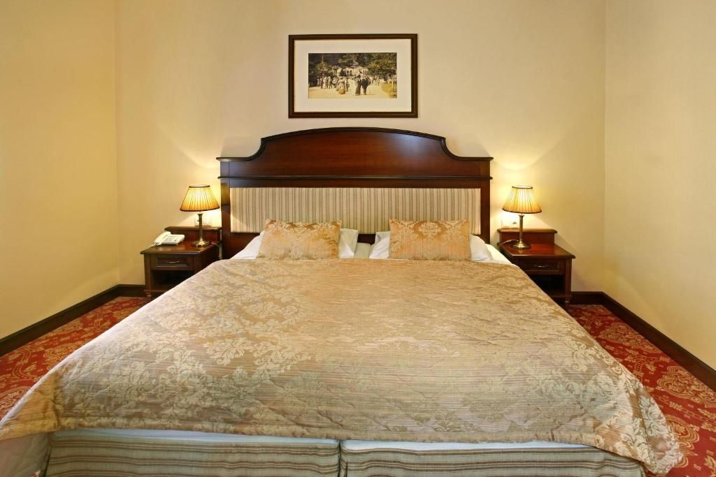 Danubius Health Spa Resort Hvezda-Imperial-Neapol фото 17