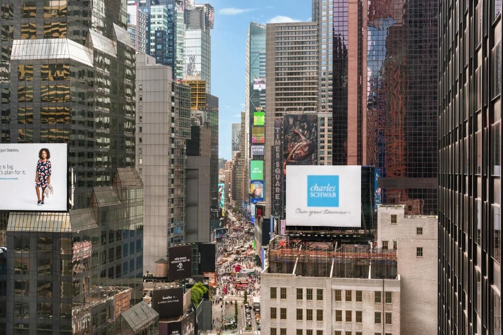 Novotel New York Time Square фото 26