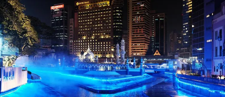 Фото отеля ACES Hotel Kuala Lumpur