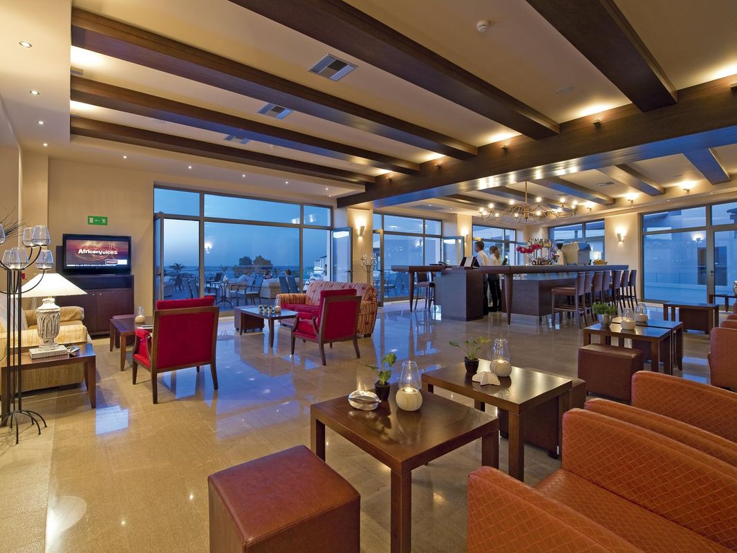 Giannoulis – Cavo Spada Luxury Sports & Leisure Resort & Spa фото 44