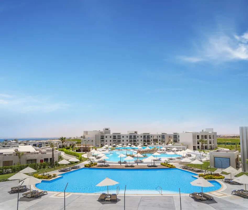 Rixos Premium Magawish Suites & Villas фото 11