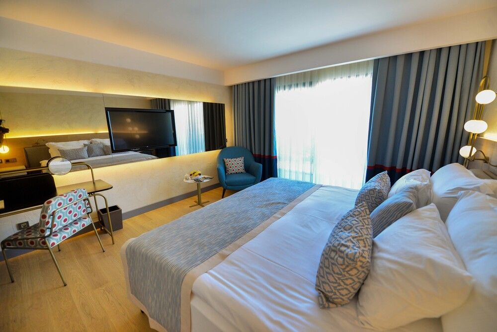 Akra Fethiye The Residence Tui Blue Sensatori (Adults Only) фото 66