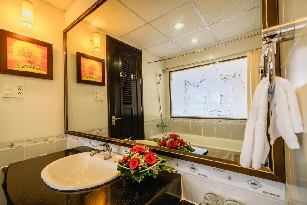 Huong Giang Hotel Resort & Spa фото 50
