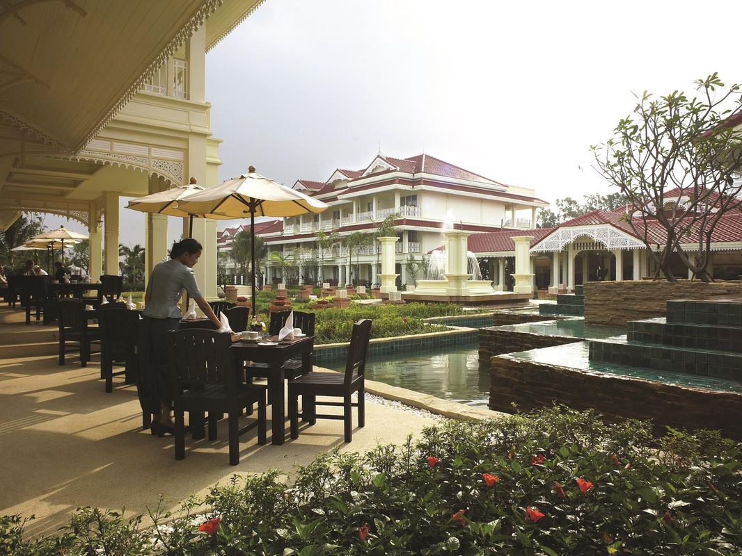 Wora Bura Hua Hin Resort & Spa - SHA PLUS фото 24