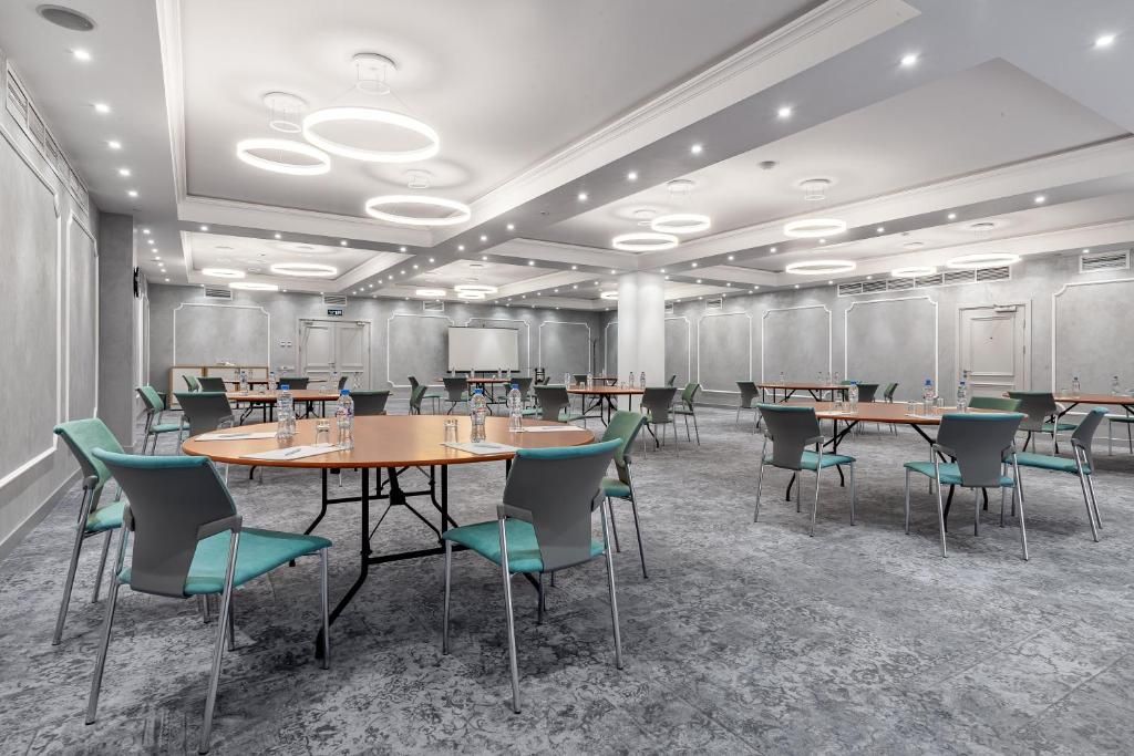 Отель Holiday Inn Москва Виноградово фото 32