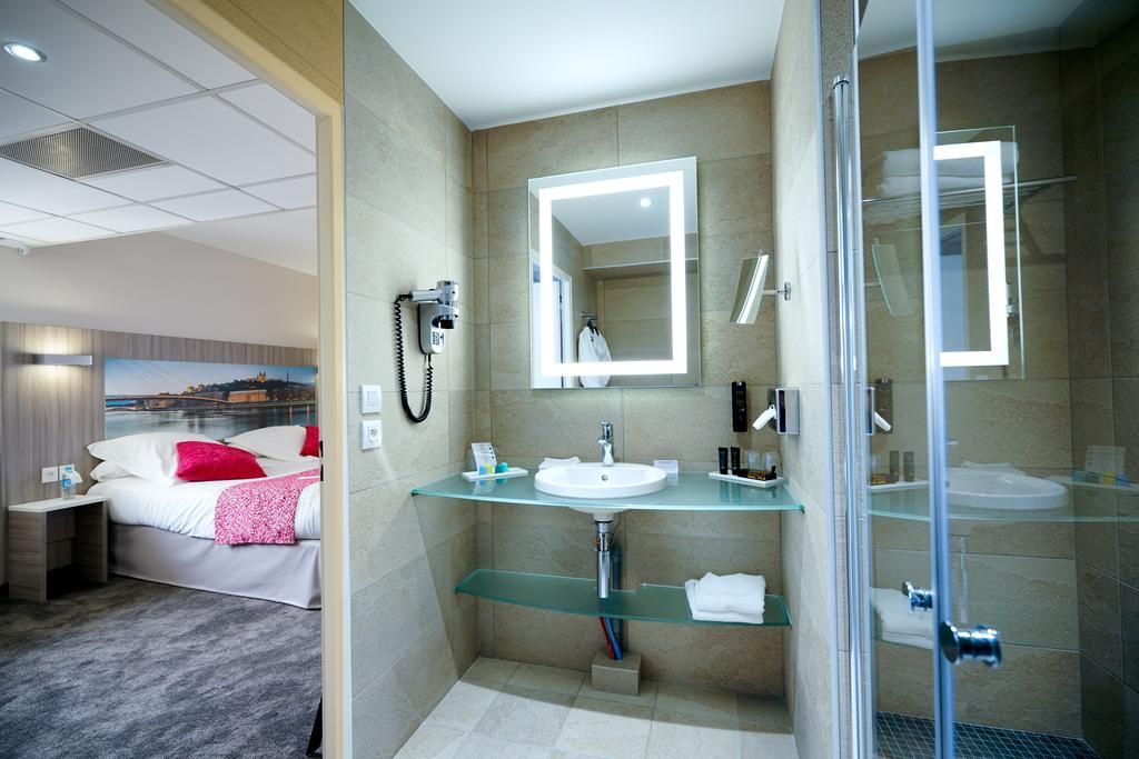 Best Western Saphir Lyon фото 20