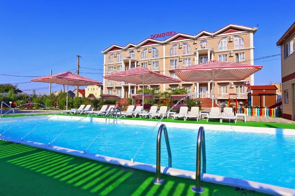 Гостевой дом «Guest House Dominika» фото 3