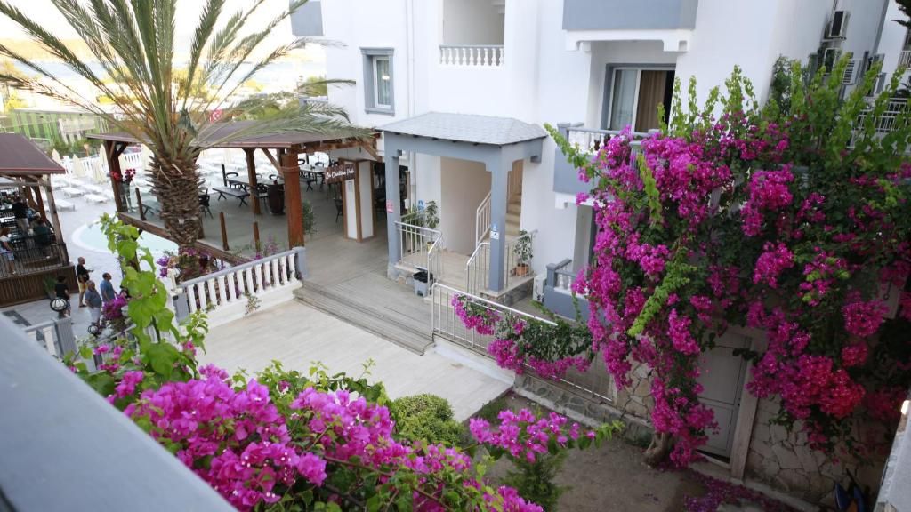 Smart Holiday Hotel Bodrum фото 72