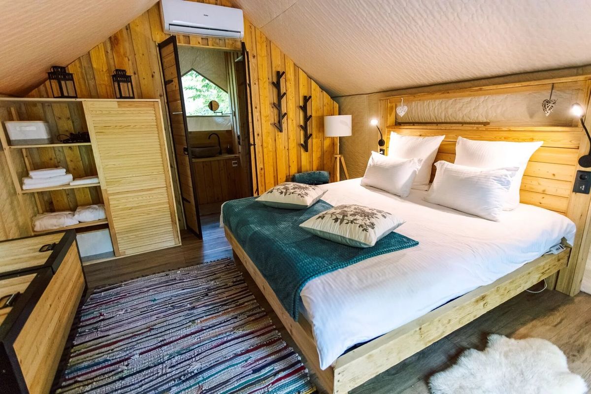 LES Glamping & Spa фото 5