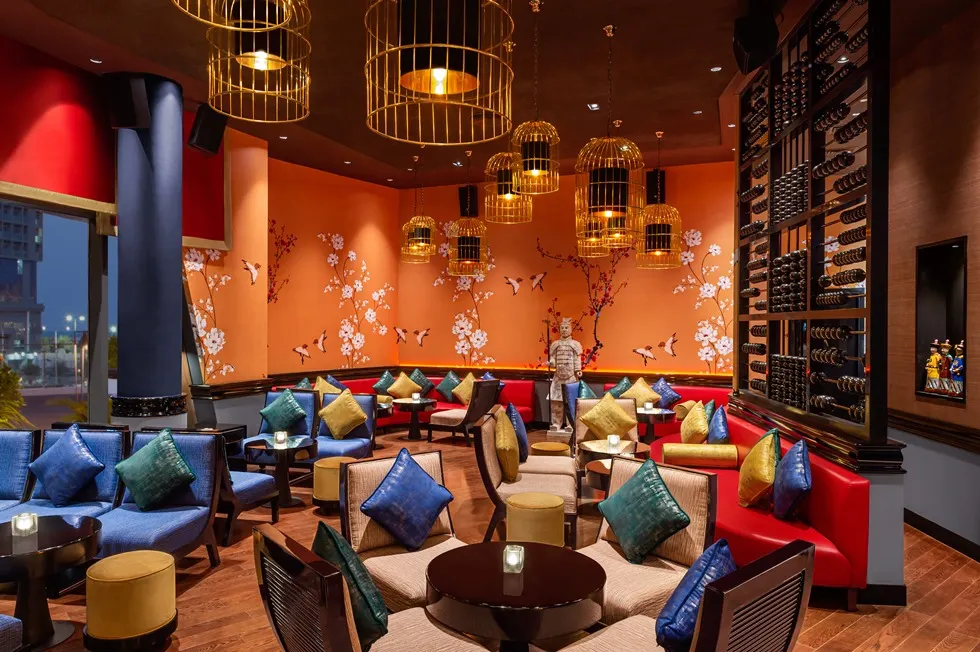 Hampton by Hilton Marjan Island фото 37