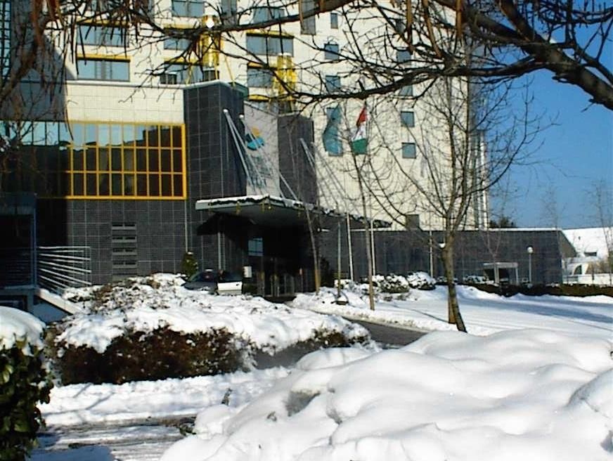 Danubius Hotel Helia фото 2