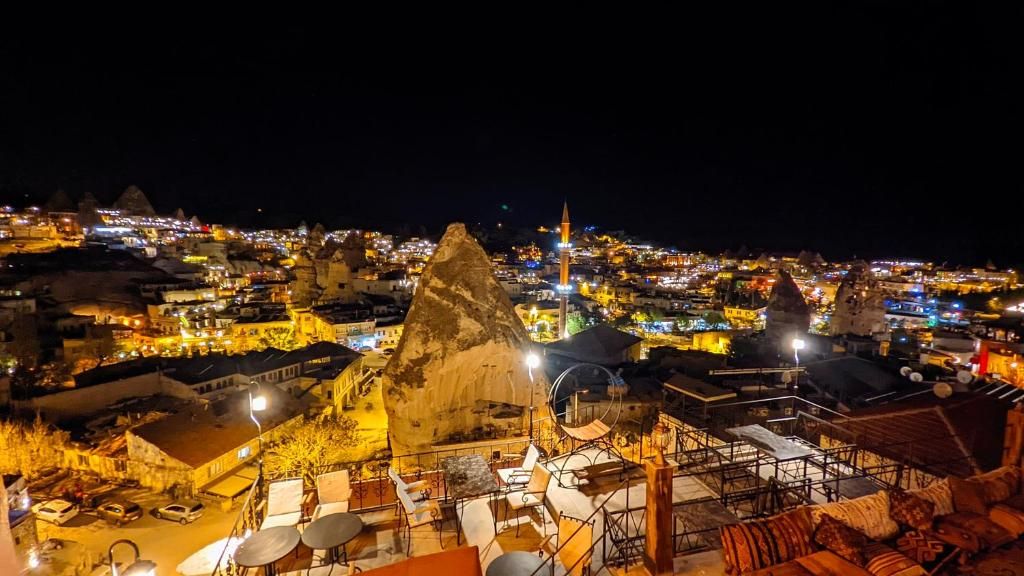 Elegance Cave Suites фото 30