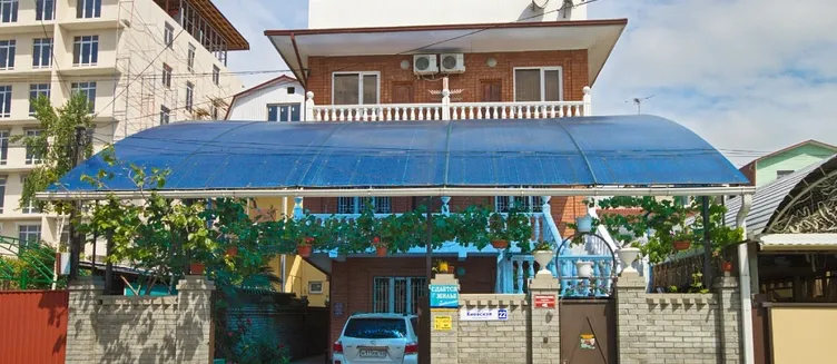 Фото отеля Гостевой дом «МартЛен»