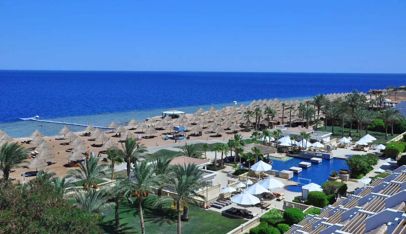 Sheraton Sharm Hotel, Resort, Villas & Spa фото 6