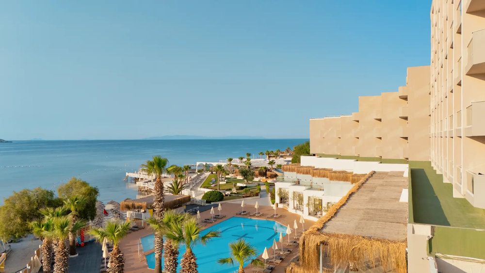 Seya Beach Hotel - Alacati фото 78