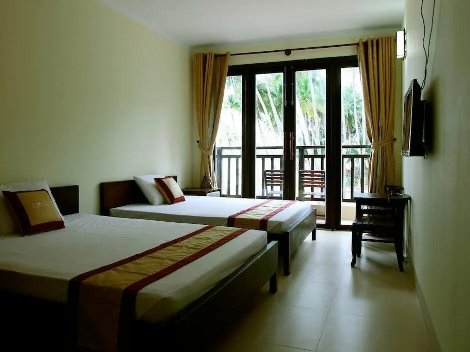 Venus Muine Beach Side Hotel фото 3