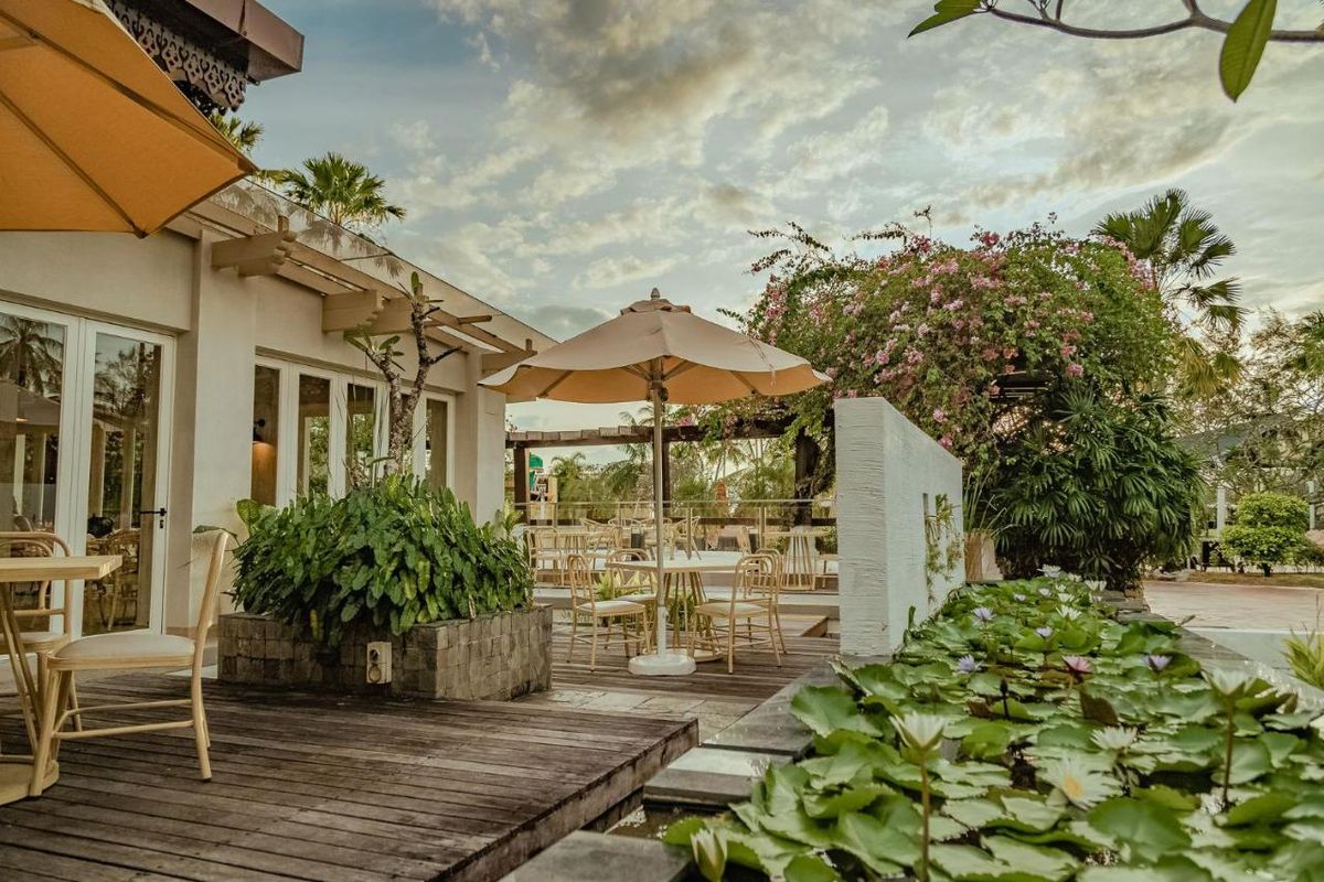 Pelangi Beach Resort & Spa, Langkawi фото 14
