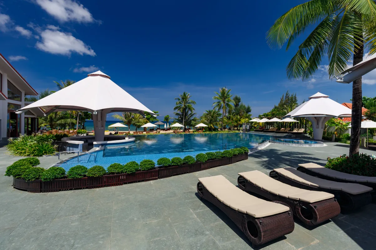 Mercury Phu Quoc Resort & Villas фото 6