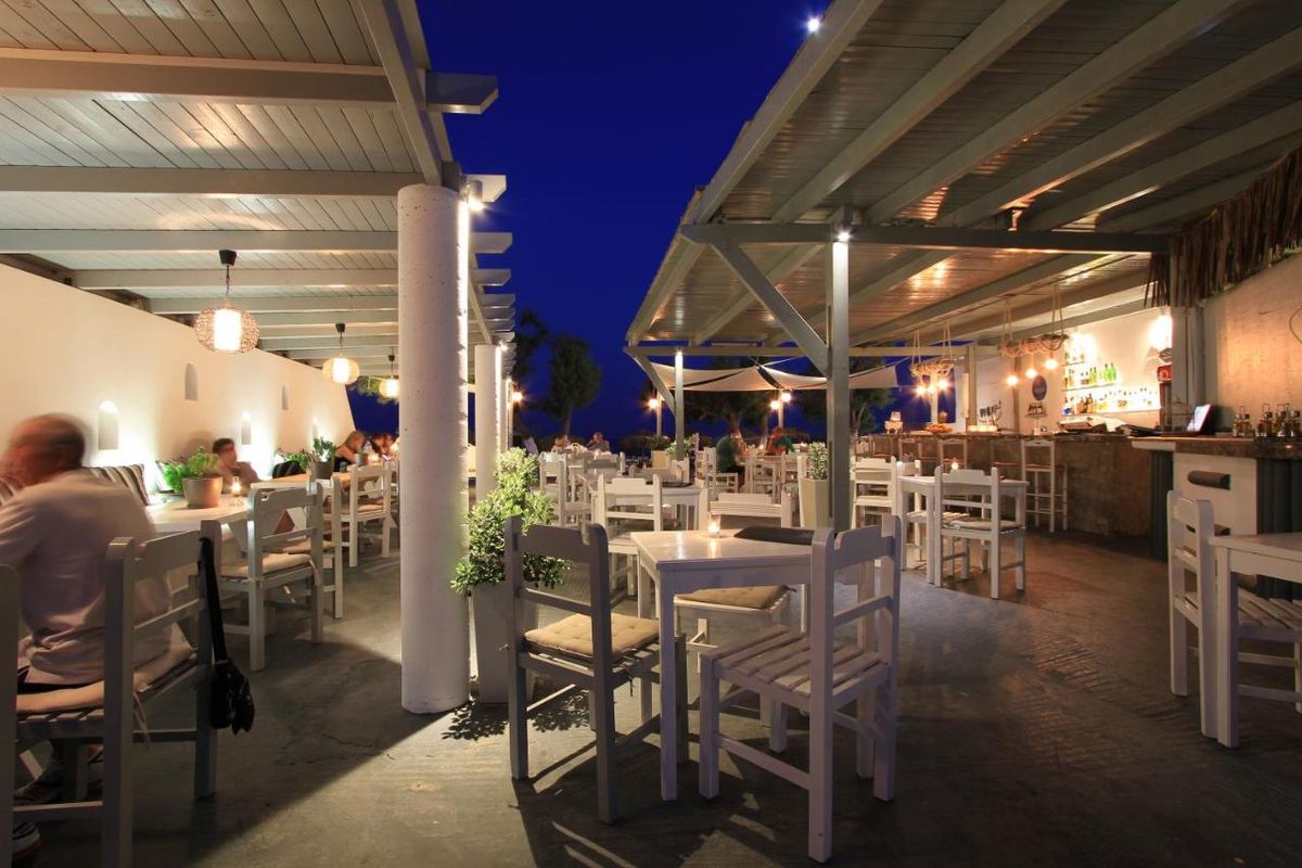 Sea View Beach Hotel фото 16