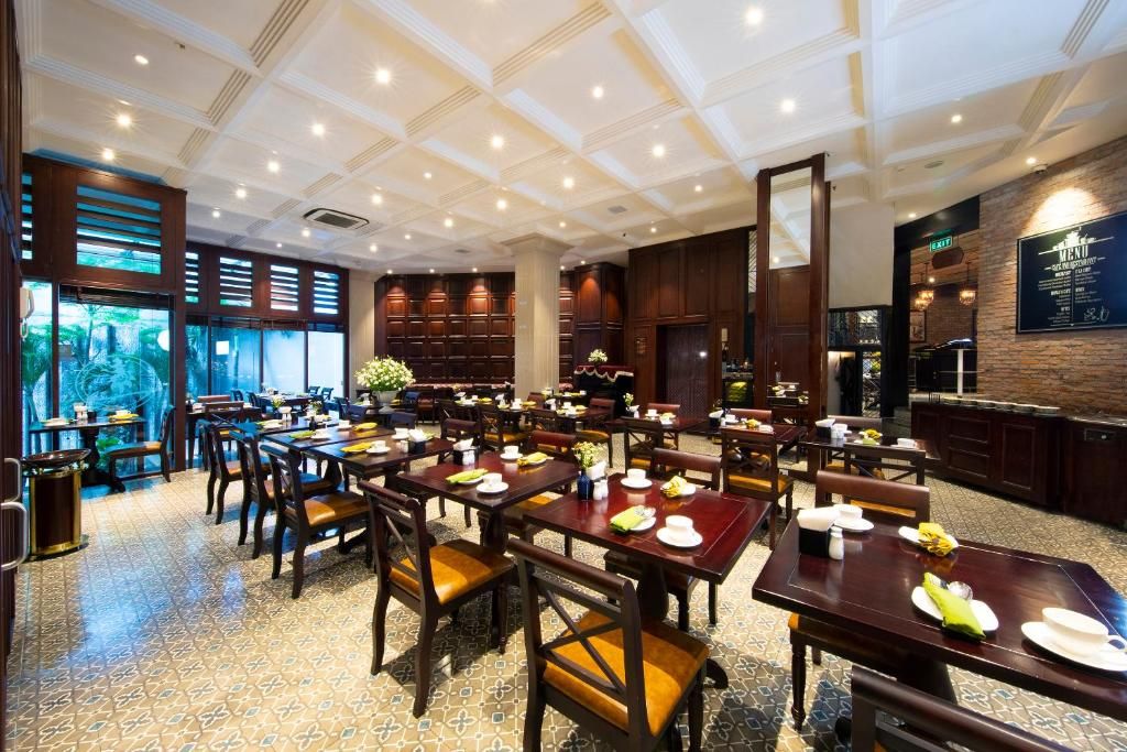 Alagon Saigon Hotel & Spa фото 61