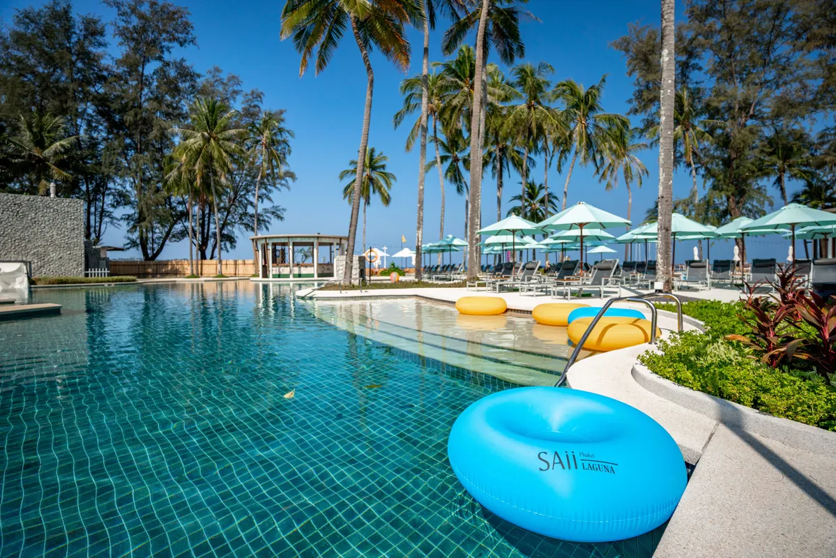 Saii Laguna Phuket фото 14