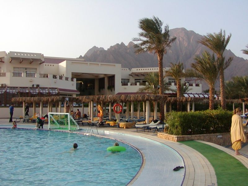 Aquis Taba Paradise Resort фото 15
