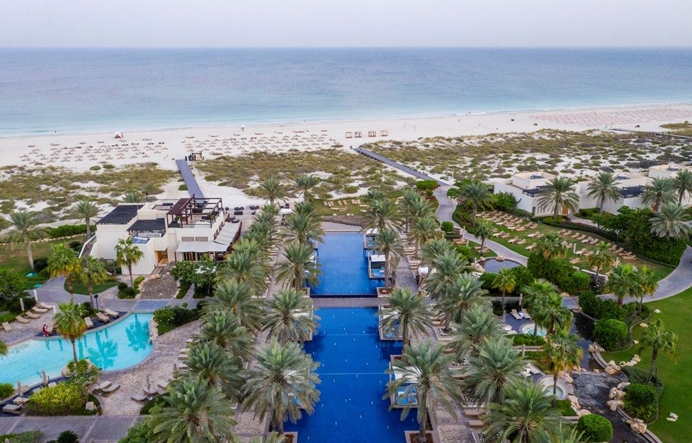 Park Hyatt Abu Dhabi Hotel and Villas фото 61