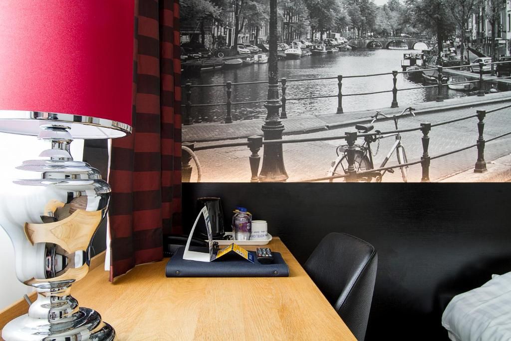 Bastion Hotel Zoetermeer фото 20