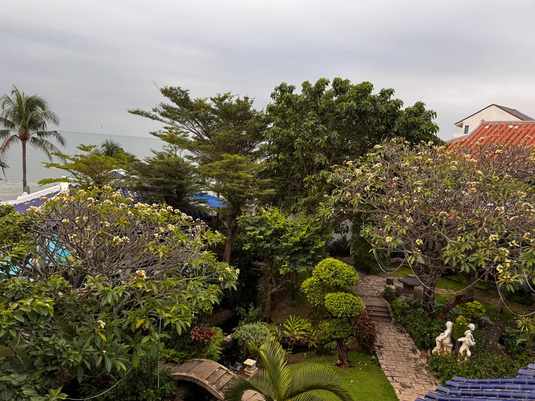 Dynasty Muine Beach Resort фото 62