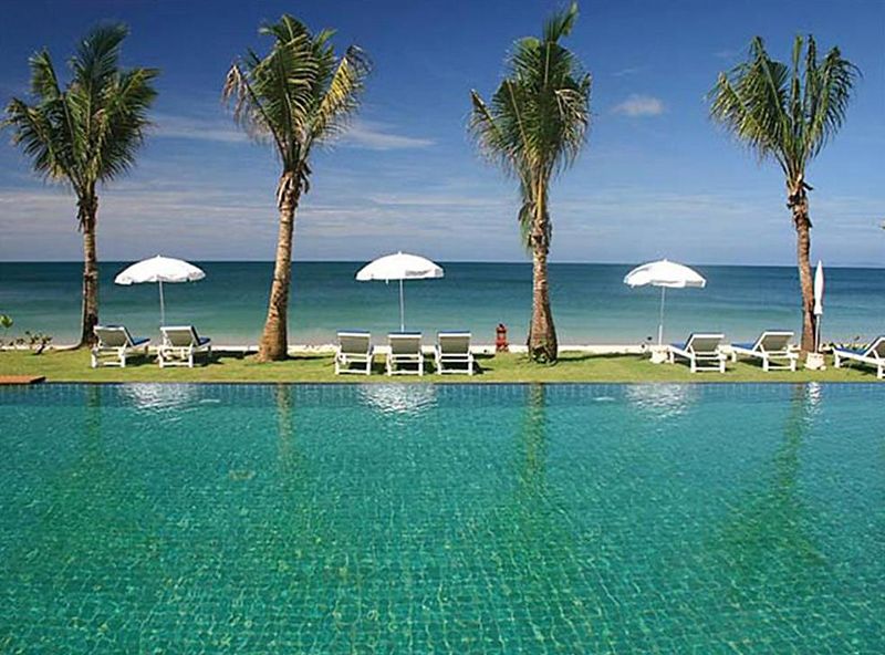 Lanta Casuarina Beach Resort фото 65